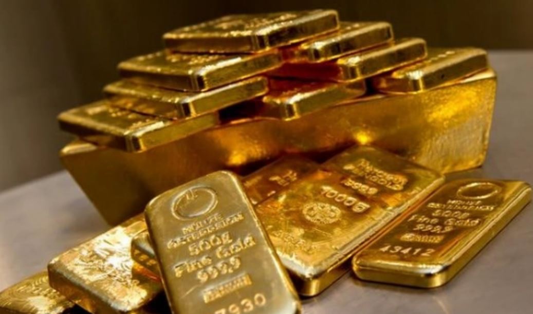 В январе Узбекистан стал основным продавцом золота в мире
