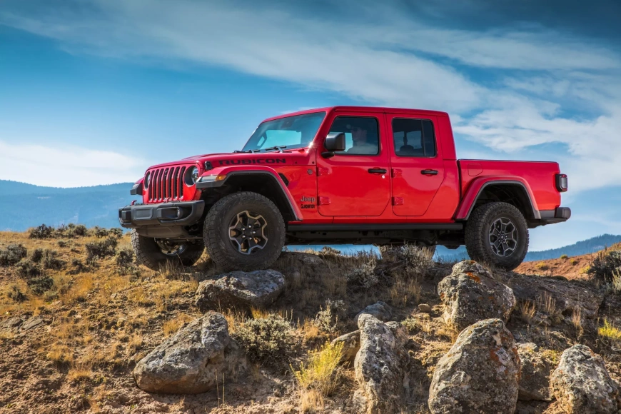 Фото: Jeep