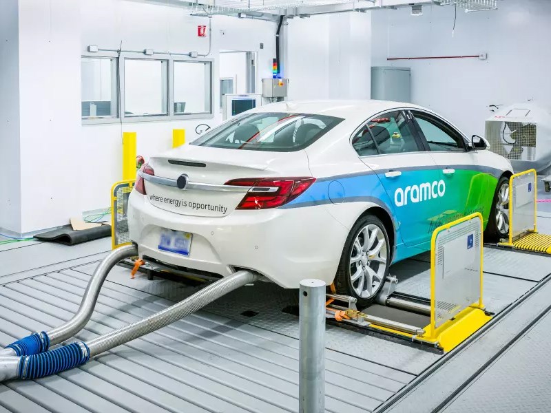 Renault создаст экологичный автомобиль с помощью саудовских нефтяников