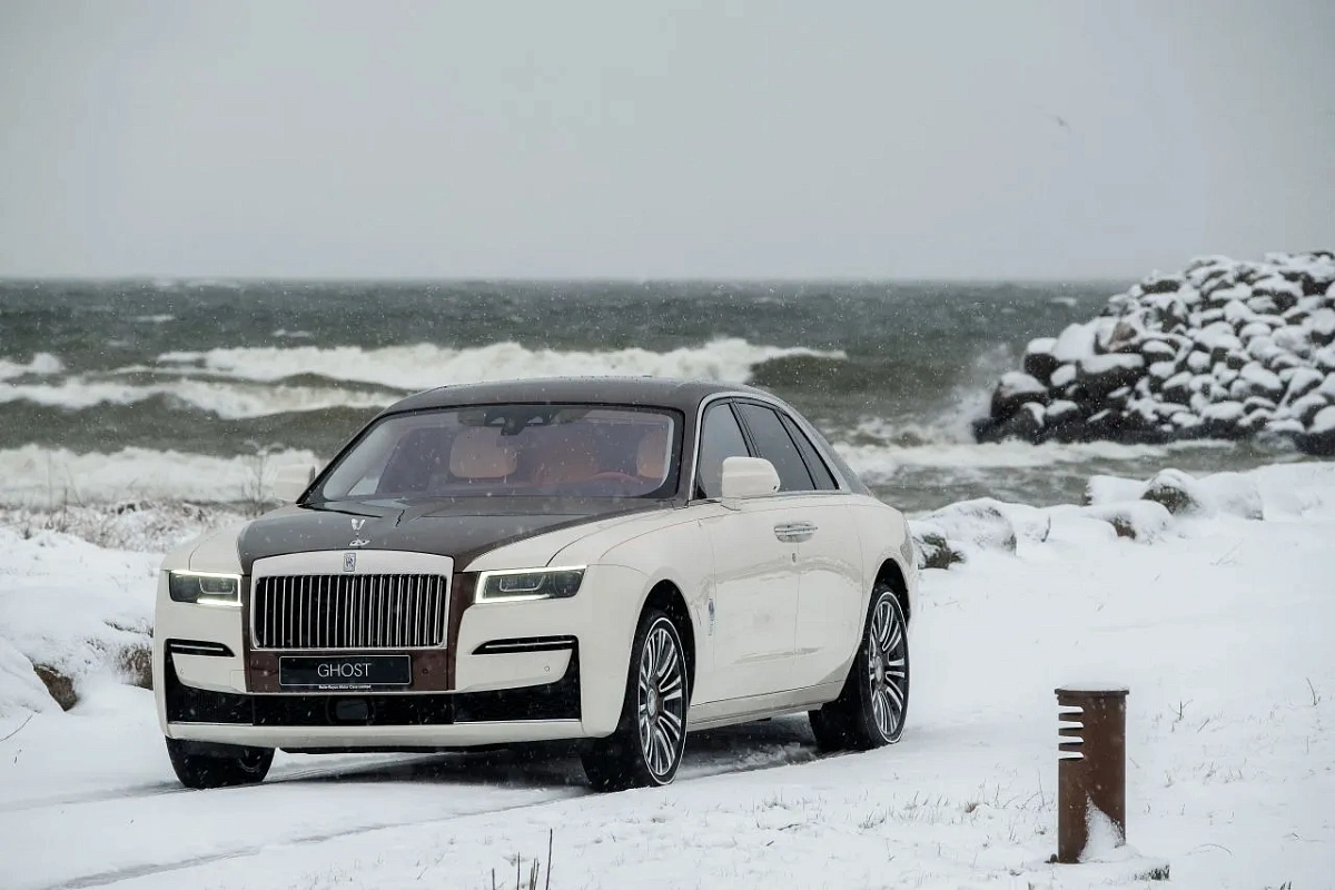 Фото: Rolls-Royce