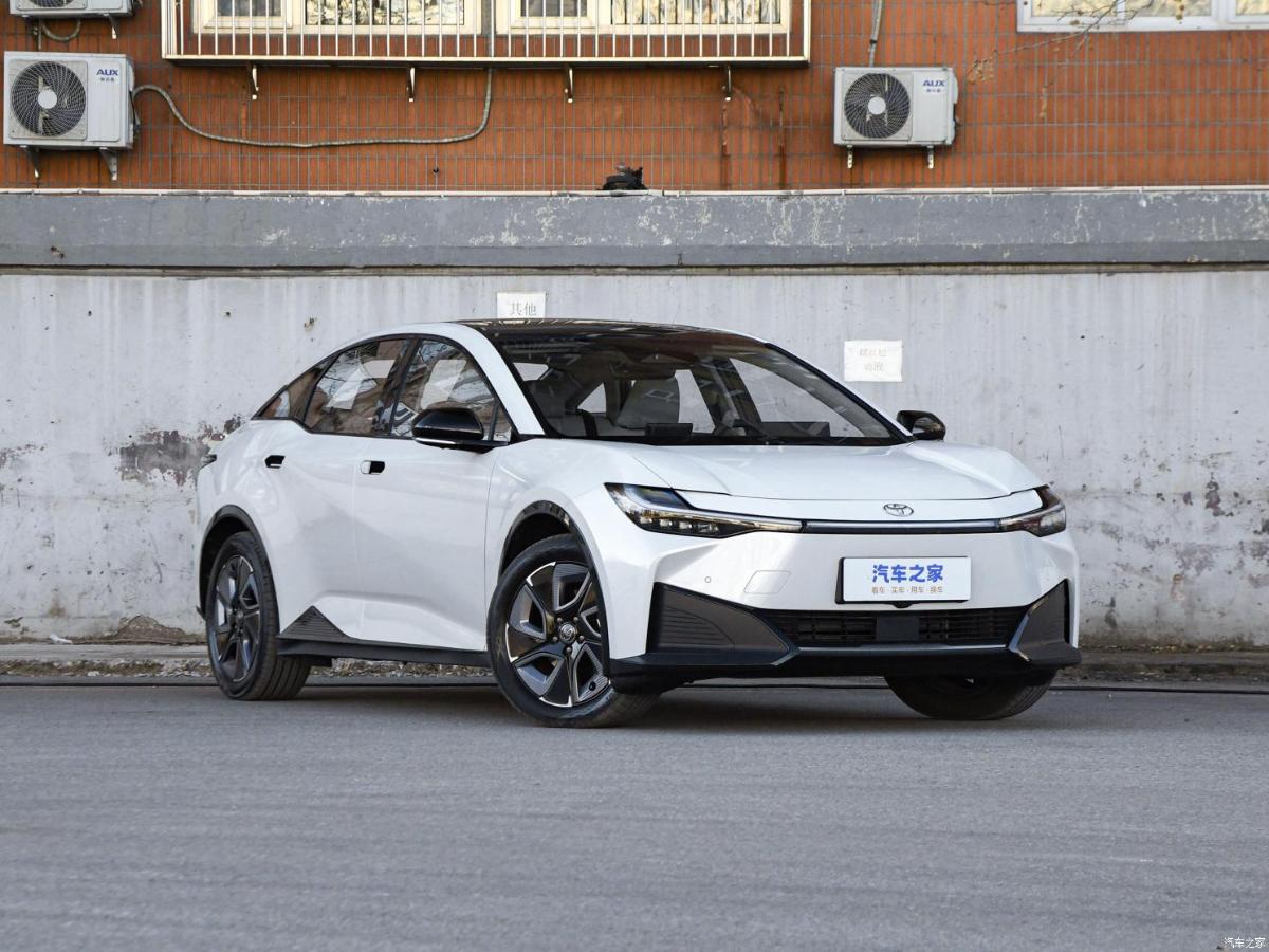 Электрический FAW Toyota bZ3 получит огромный запас хода