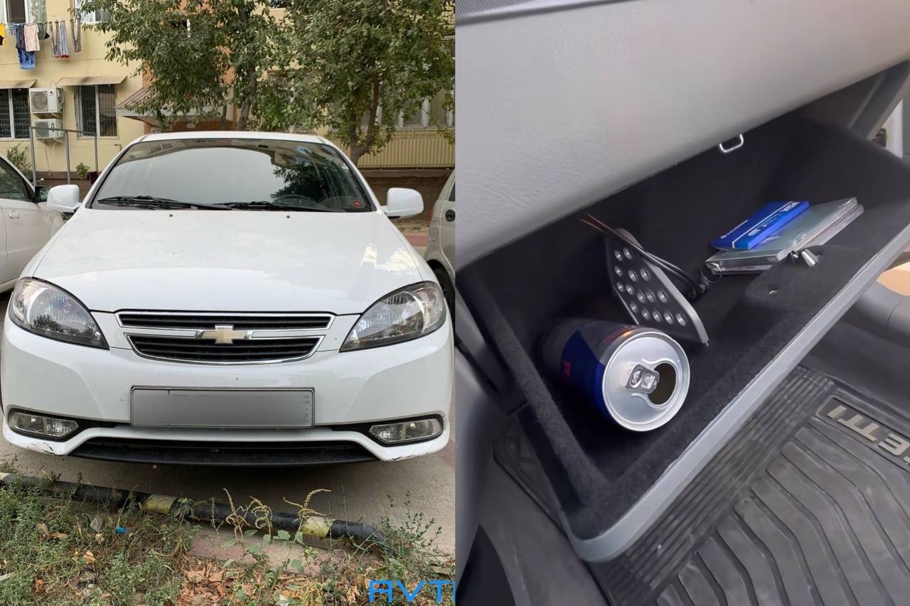 В Узбекистане Chevrolet Gentraоснащают «секретным холодильником»