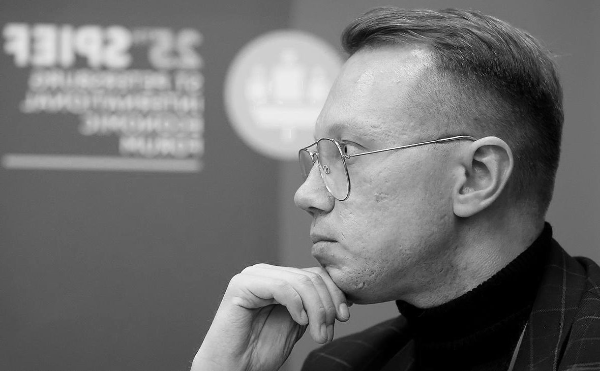 Названа причина смерти российского журналиста Александра Нечаева