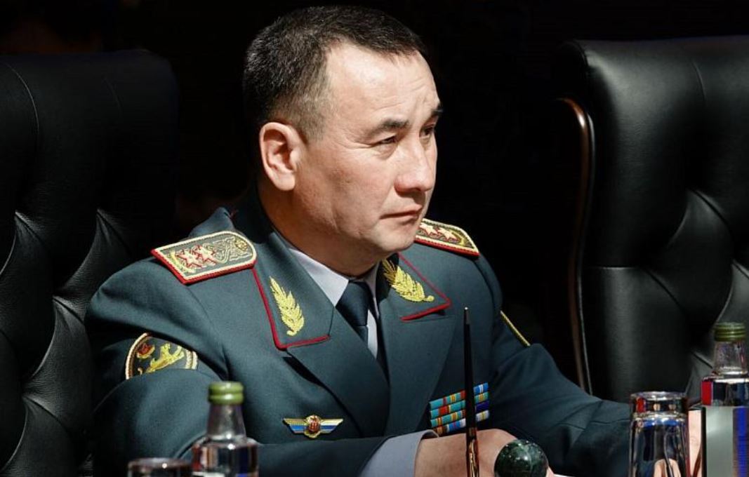 Экс-министр обороны Казахстана осужден на 12 лет по делу о январских протестах
