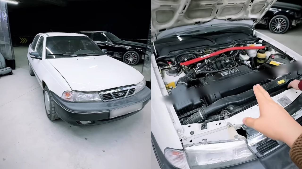 Chevrolet Nexia-2 - последние новости от команды Repost.uz