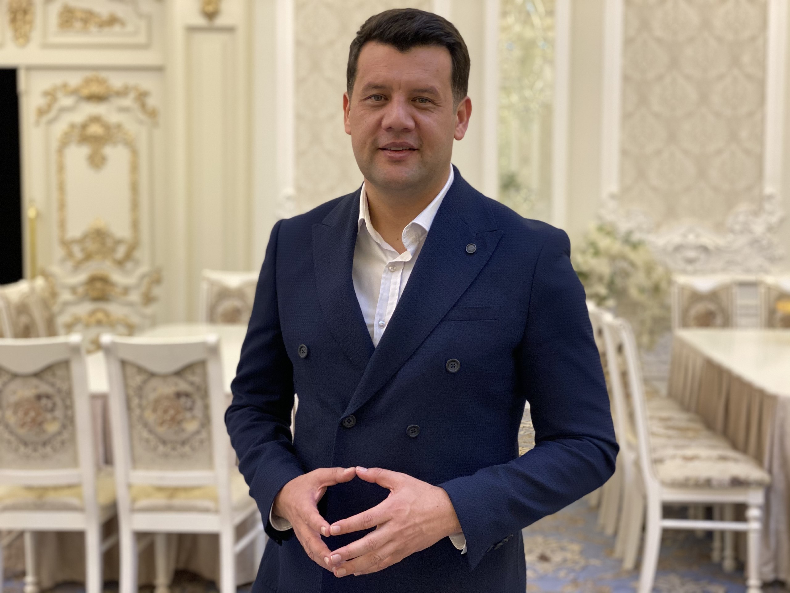 Самандар Хамракулов - последние новости от команды Repost.uz