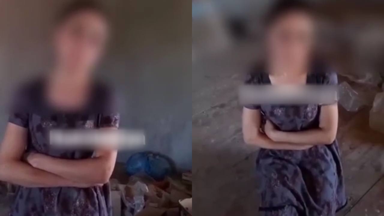 В Бухаре наказали женщину, поставившую на колени любовницу мужа