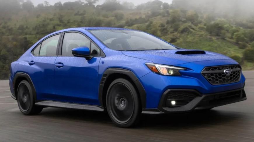 Фото: Subaru