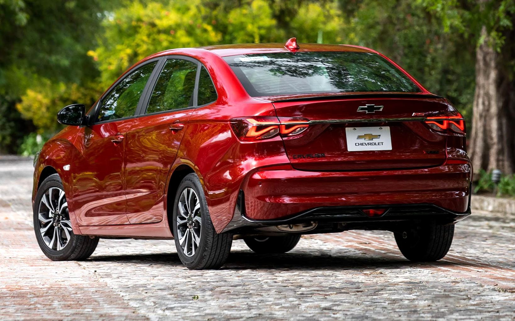 Фото: Chevrolet