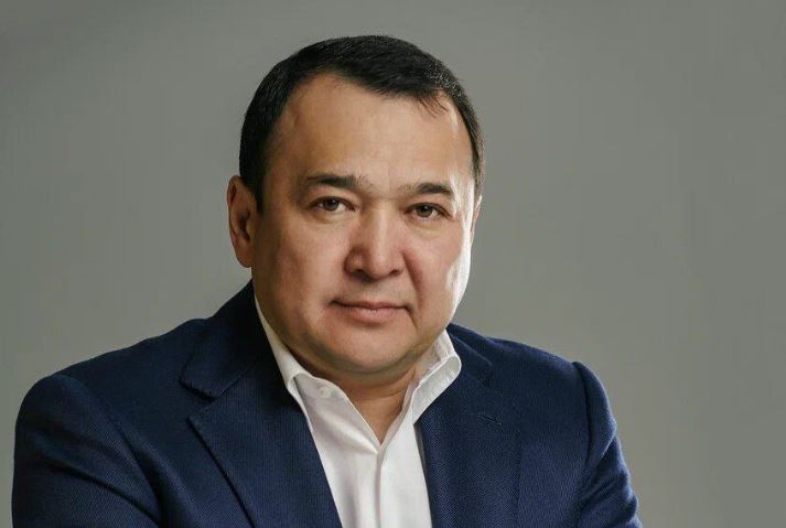 Bloomberg: Сакен Полатов получил контроль над одним из крупнейших частных банков Узбекистана