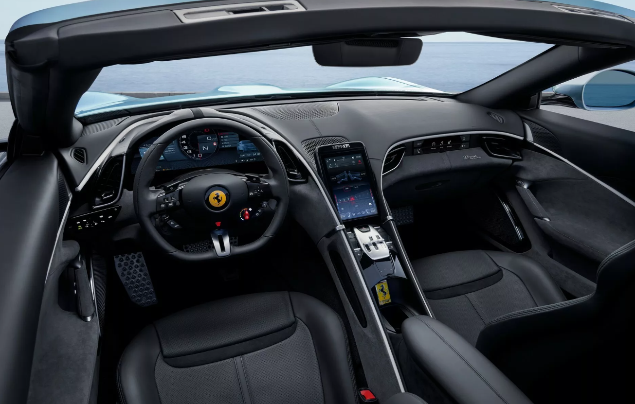 Фото: Ferrari