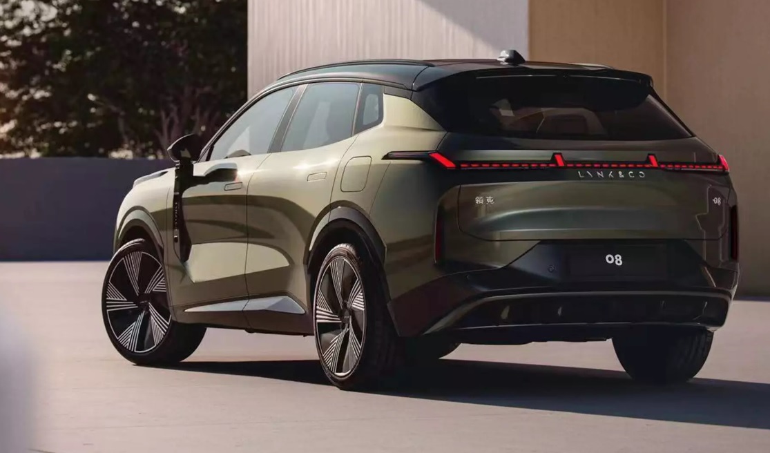 Фото: Lynk&nbsp;&amp; Co