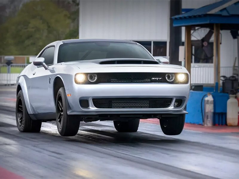 Фото: Dodge