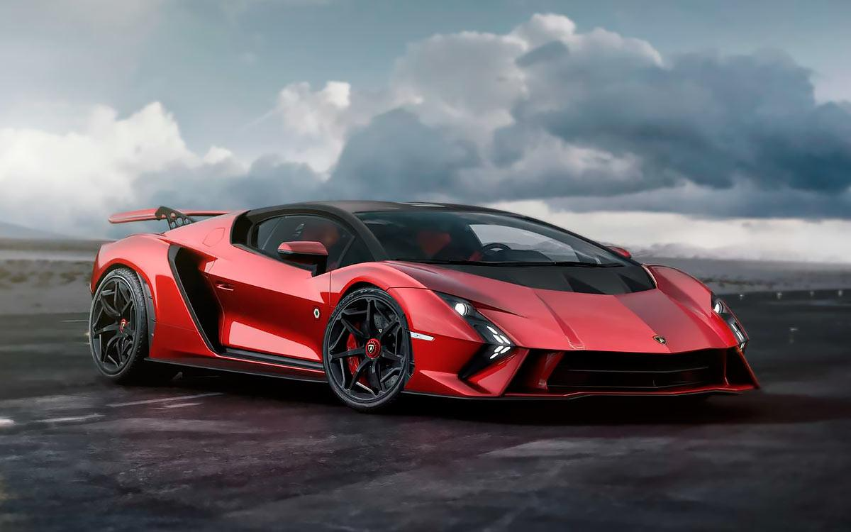 Lamborghini научит свои авто «сдерживать» себя