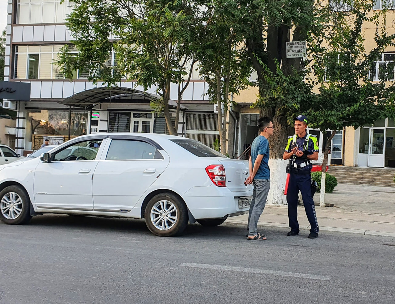 В Узбекистане водители получат 50% скидку при быстрой оплате штрафов