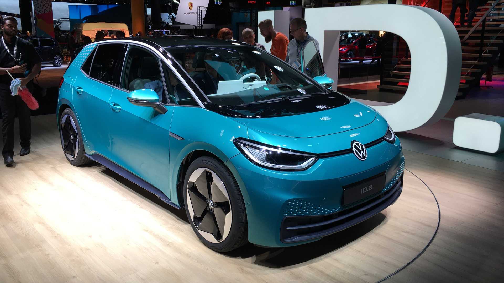 Volkswagen станет мировым поставщиком аккумуляторов для электрокаров
