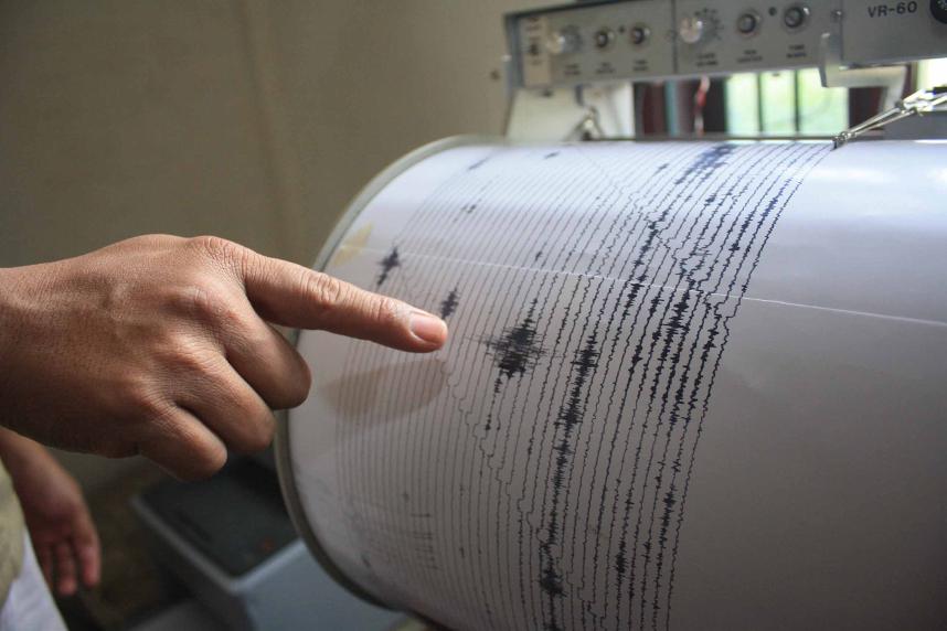 В МЧС прокомментировали слухи о землетрясении, которое якобы должно скоро произойти