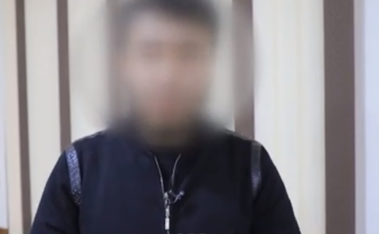 Житель Андижана сдавал свой Matiz в аренду школьникам (видео)