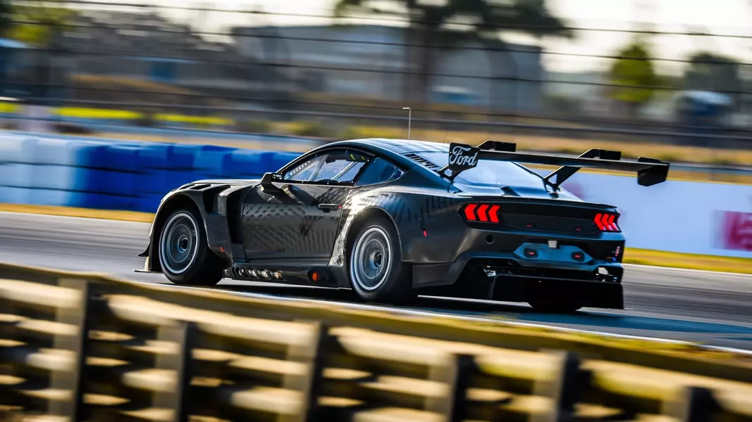 Фото: Ford