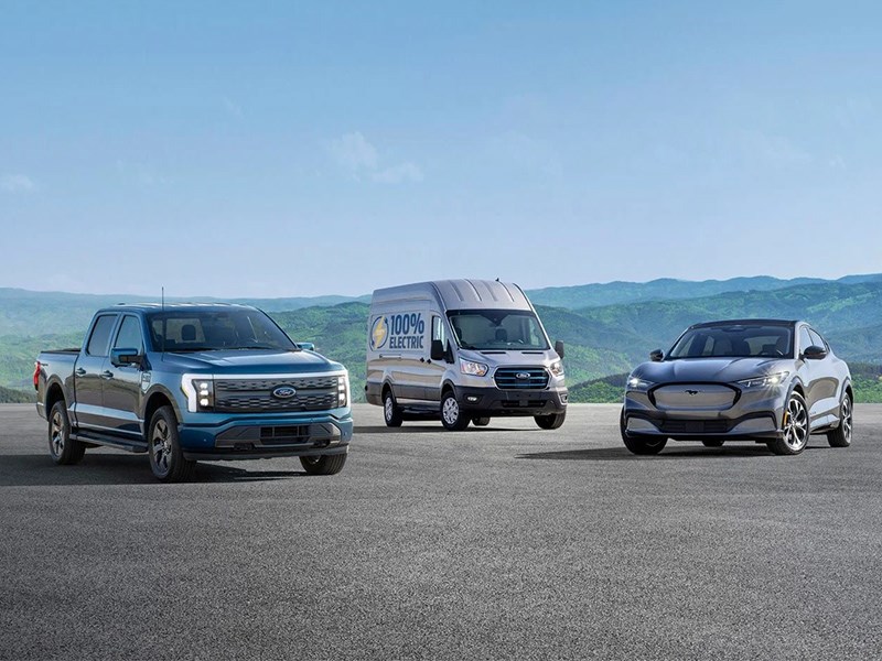Фото: Ford