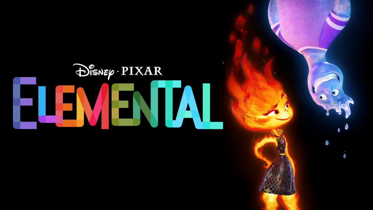 Pixar выпустил новый трейлер мультфильма «Элементаль»