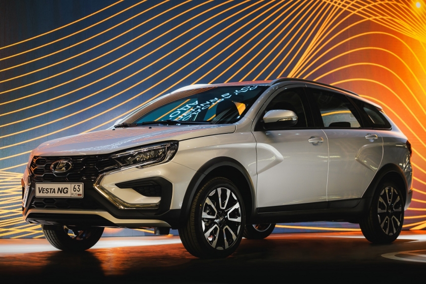 Фото: LADA