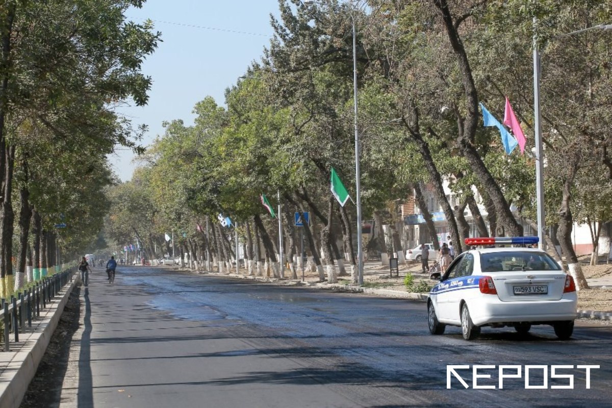 Воздух в Ташкенте на 1 апреля: уровень загрязнения превысил норму в шесть раз