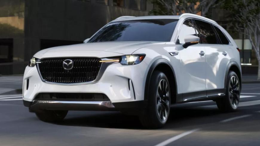 Mazda хочет на рынок элитных автомобилей