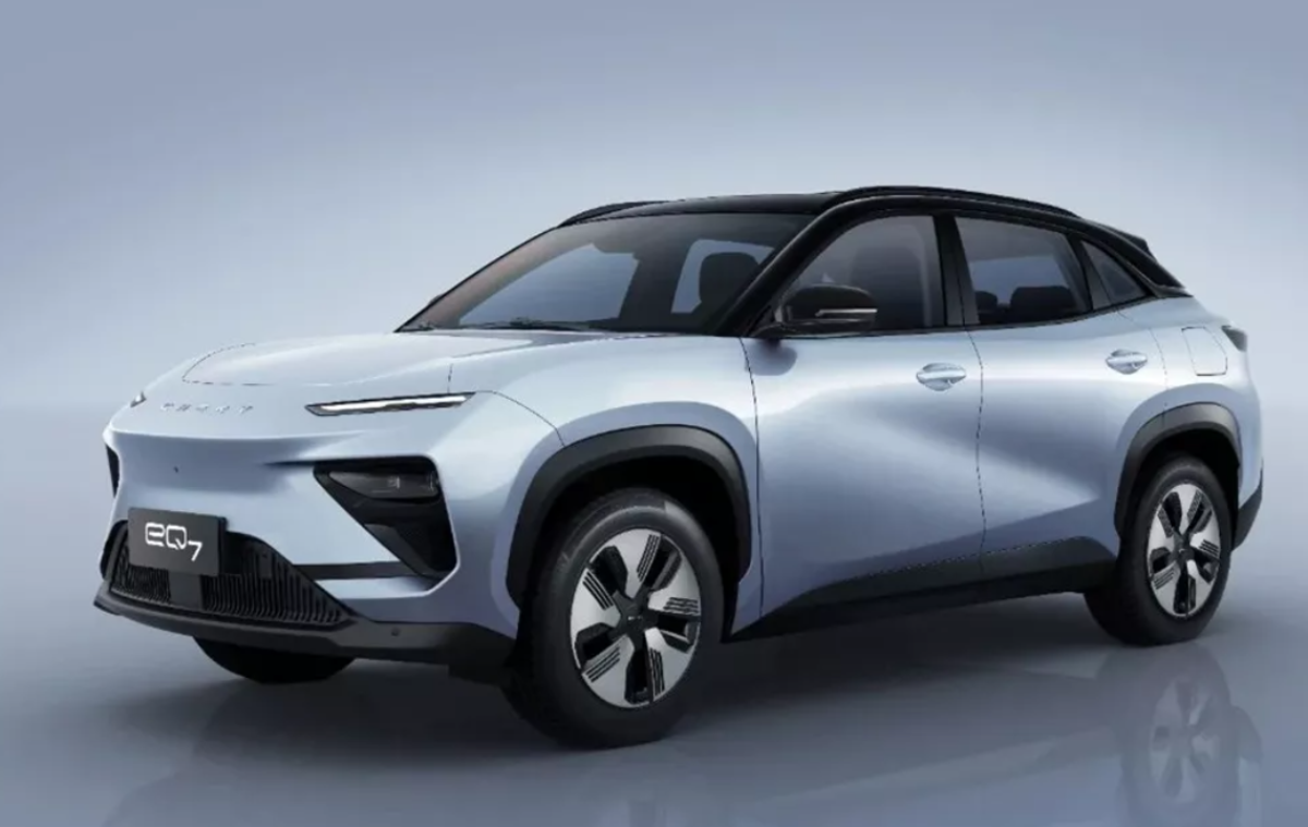Фото: Chery