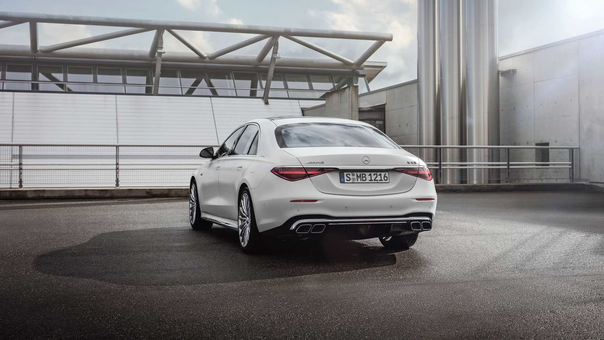 Фото: Mersedes-Benz