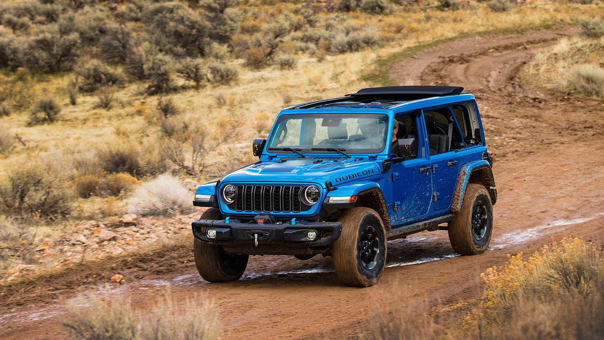 Ford Bronco - последние новости от команды Repost.uz
