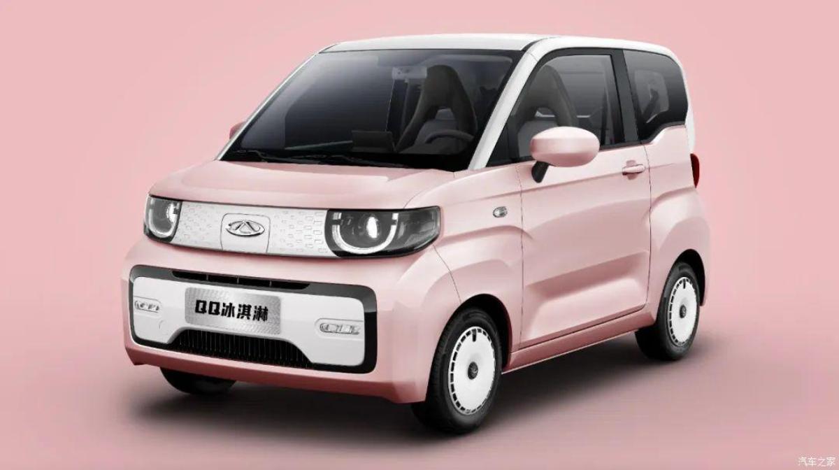 Фото: Chery
