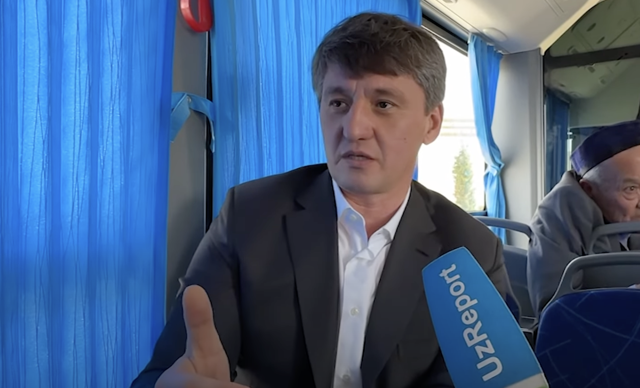 Хоким Ташкента - последние новости от команды Repost.uz