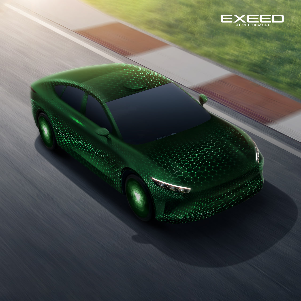 Фото: EXEED