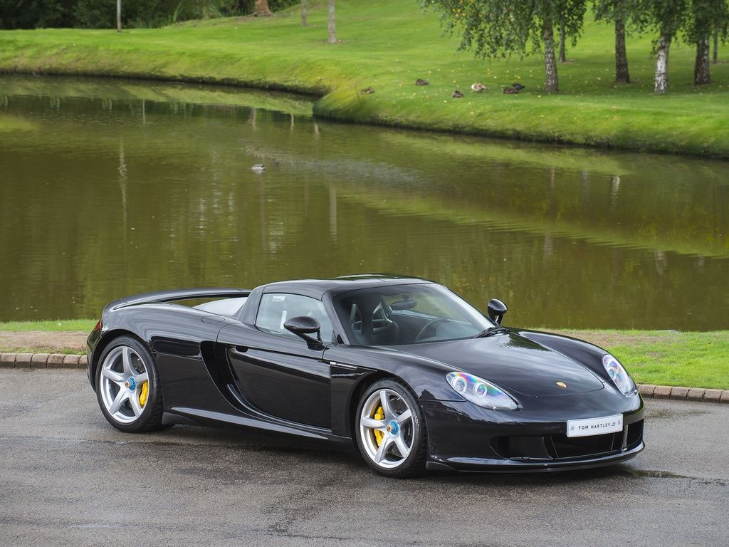 Porsche Carrera GT - последние новости от команды Repost.uz