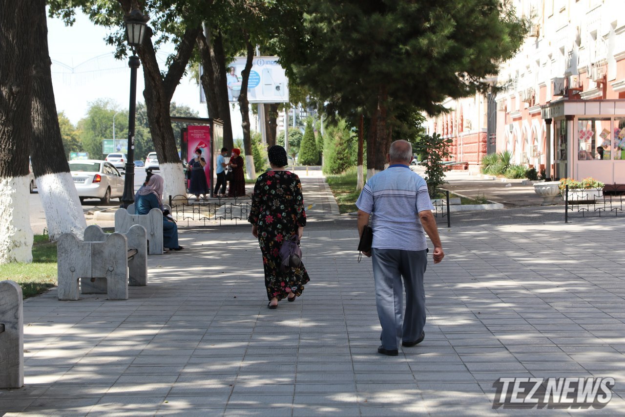 Население Узбекистана ежемесячно растет на 57 тысяч человек (статистика)