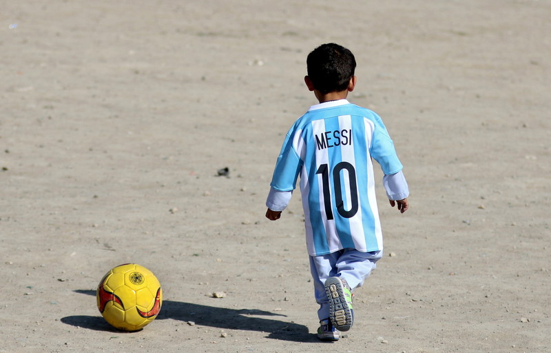 Узбекистанец назвал своего сына в честь футболиста Лионеля Месси