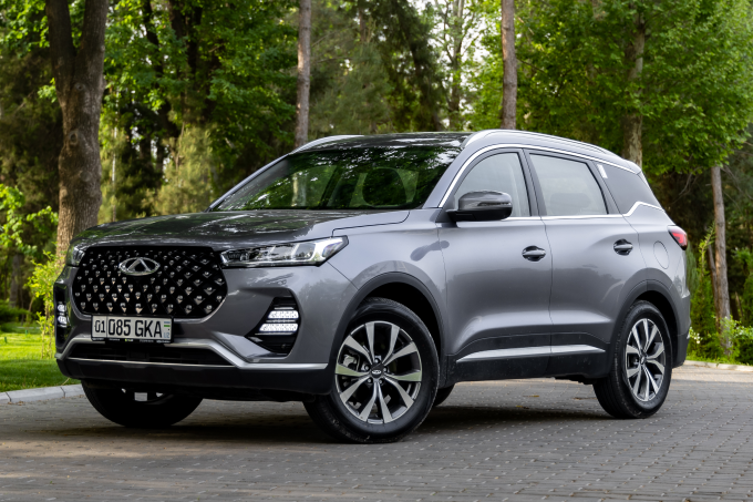 Chery Tiggo 7 Pro - последние новости от команды Repost.uz