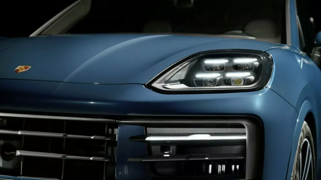 Фото: Porsche