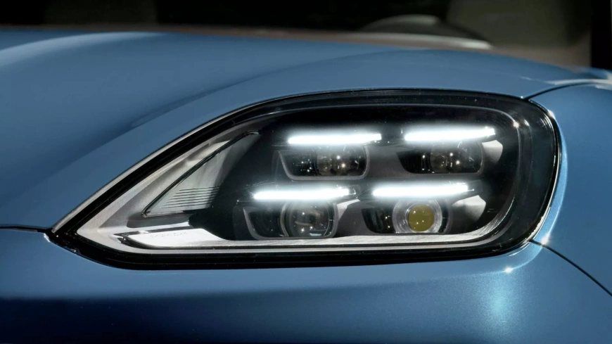 Фото: Porsche