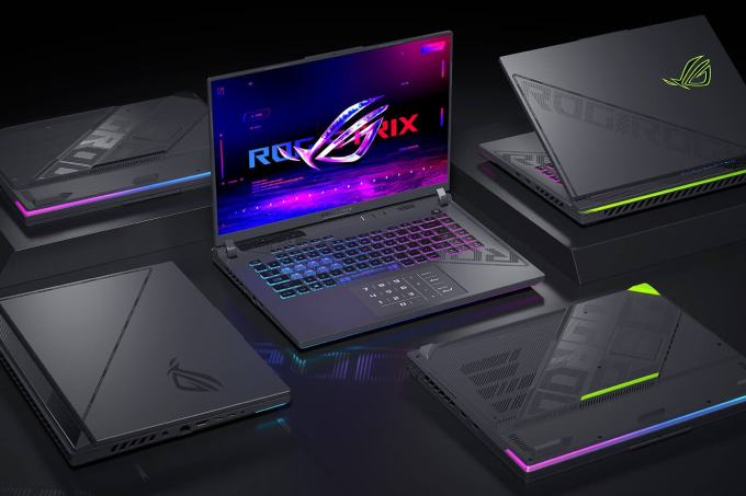 В чем заключаются основные особенности ноутбуков серии ROG Strix G18 2023 на GeForce RTX 4080