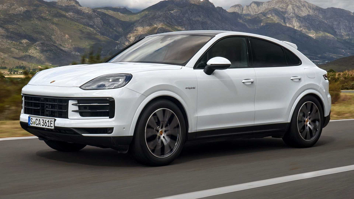 Фото: Porsche