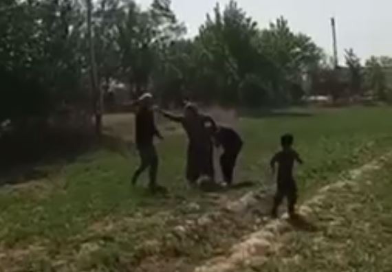 В Кашкадарье родители избили дочь: отца девочки обследуют в психбольнице (видео) 