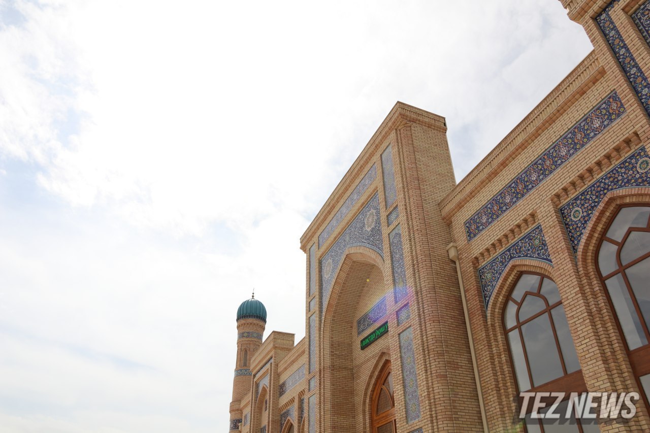 Названа предварительная дата празднования Рамадан хайита в Узбекистане