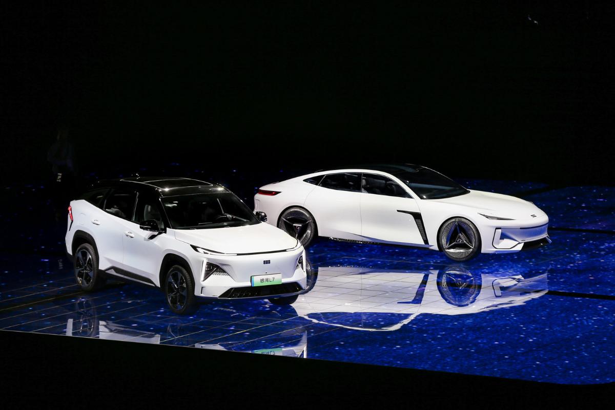 Geely - последние новости от команды Repost.uz