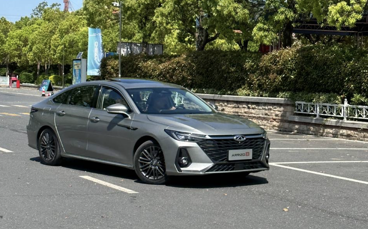 Chery Arrizo 8 - последние новости от команды Repost.uz