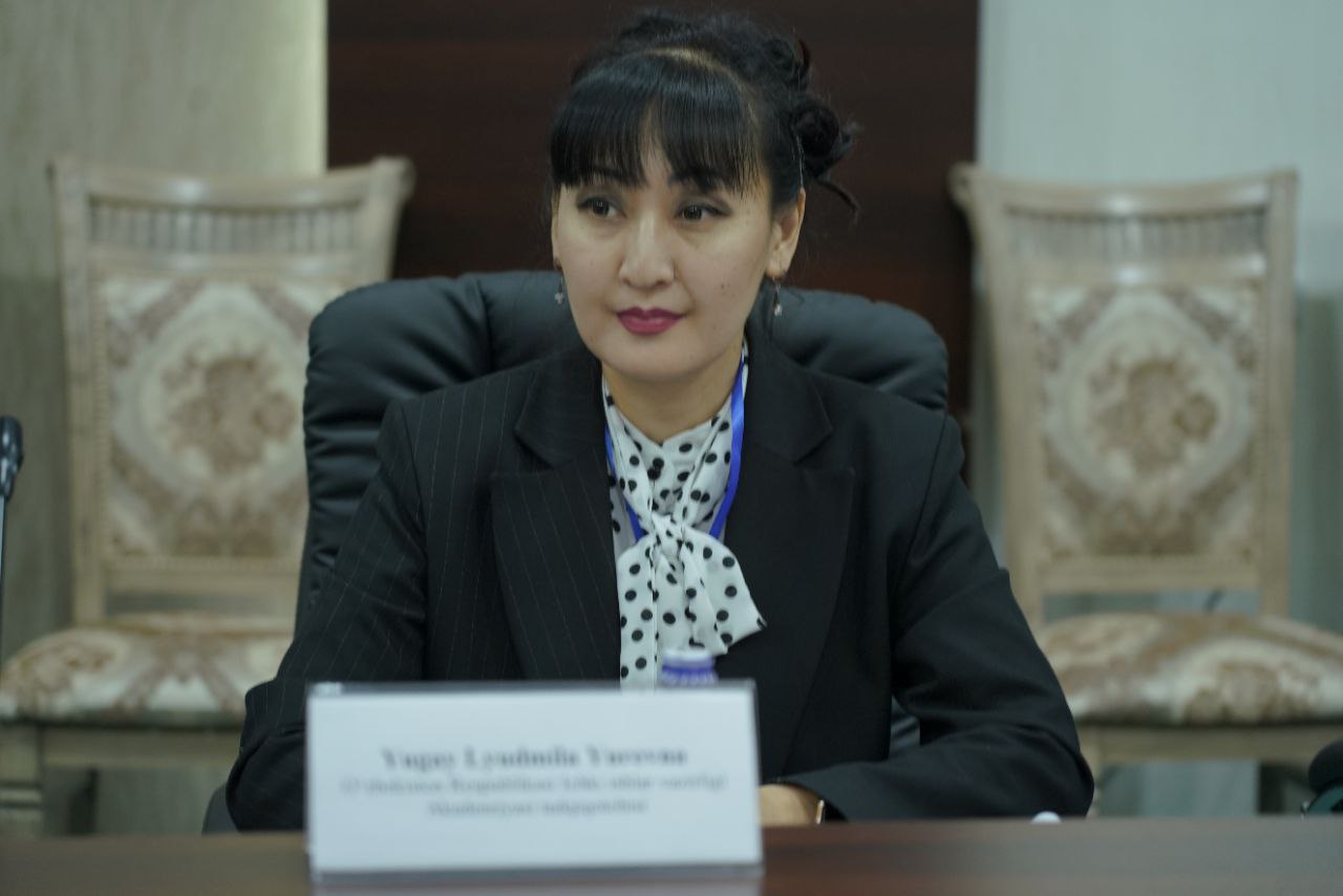 Узбекистанцы будут получать юридическую помощь за счет государства — Людмила Югай