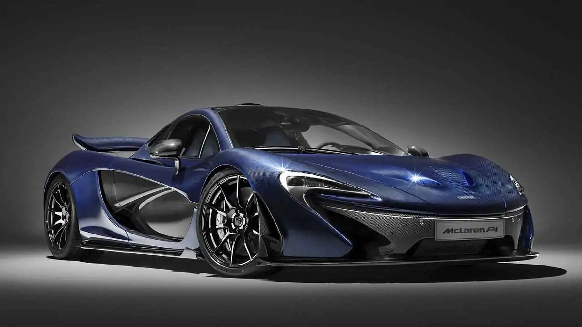 Фото: McLaren