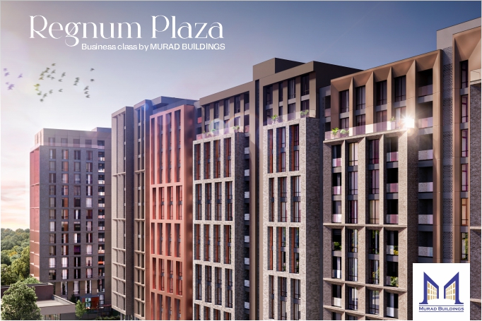 Murad Buildings запустила престижный жилой комплекс бизнес-класса Regnum Plaza