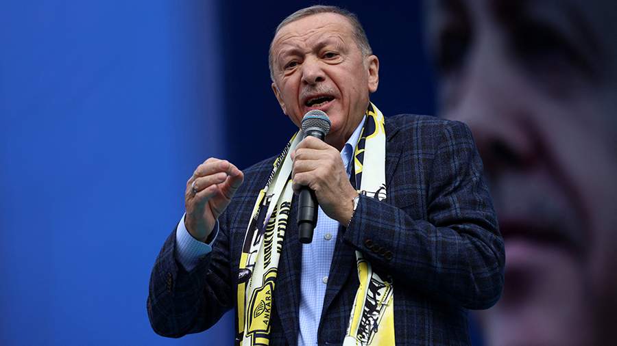 Эрдоган заявил о ликвидации главаря террористической организации ИГ в Сирии
